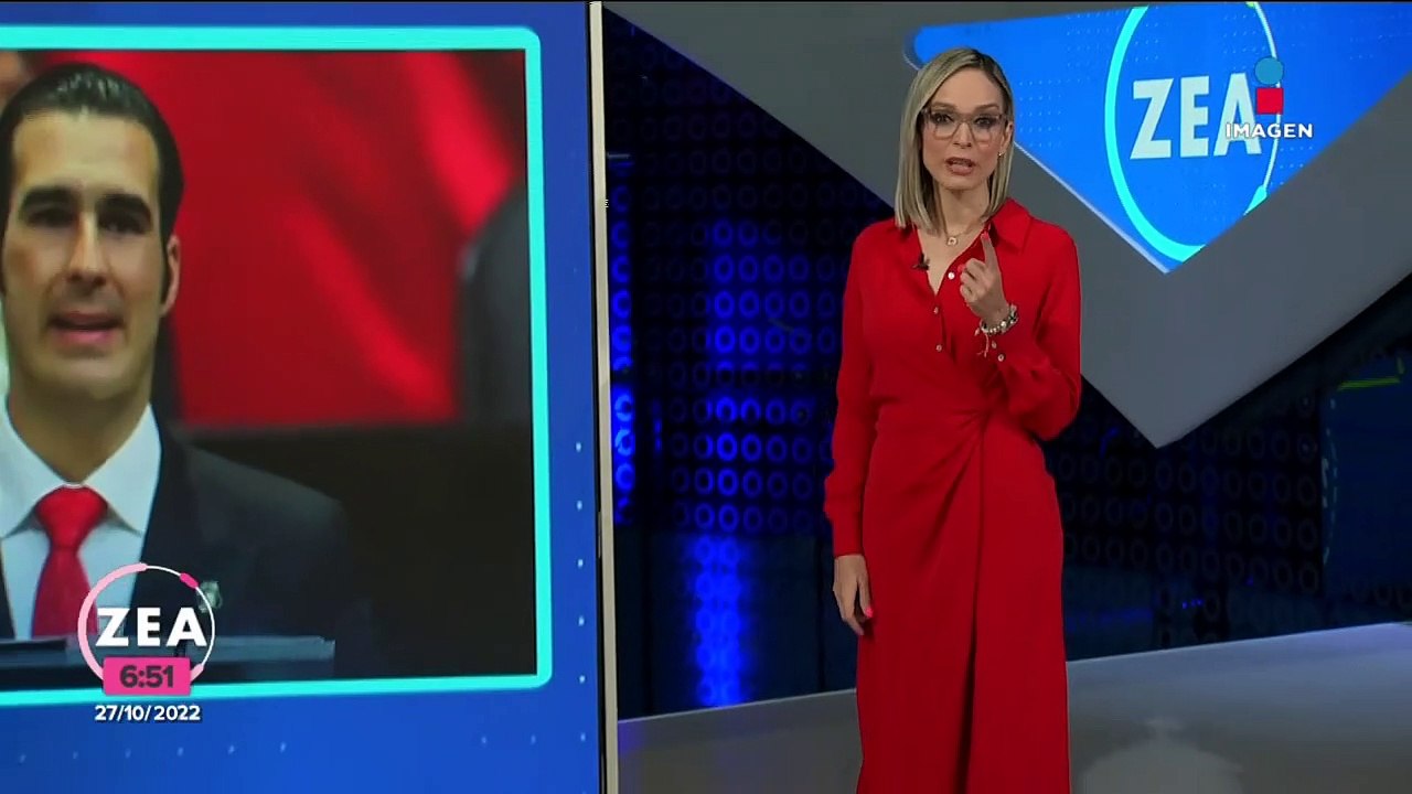 Miguel Torruco Garza presentó su primer informe de actividades legislativas