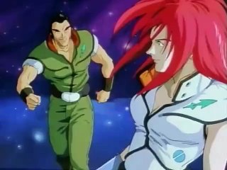 Tekkaman Blade - 2da Temporada Cap. 05