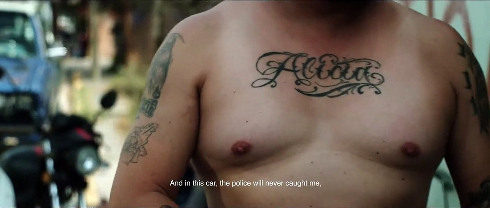 Las hostilidades / The Hostilities / Trailer