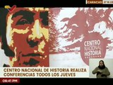 Centro Nacional de Historia entregará premios a historiadores con trayectorias investigativas