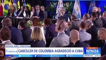 Gobierno de Colombia confirmó que España y Chile serán países acompañantes en diálogos con el ELN