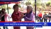 Por el Día de la Canción Criolla: MML brinda clases de baile gratuitas para adultos mayores