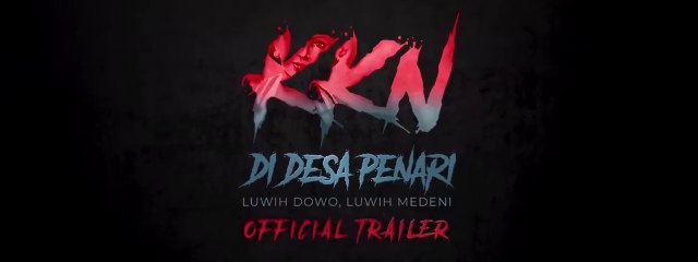 KKN di Desa Penari_ Luwih Dowo Luwih Medeni - Official Trailer _ 29 Desember 2022 di BIOSKOP