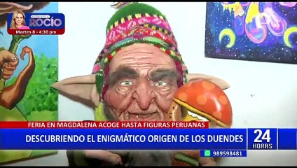 "Feria del Duende" en Magdalena: Conozca el enigmático origen de estas criaturas