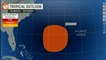 The two areas forecasters are watching for possible late-October tropical development
