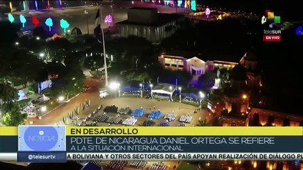 Presidente de Nicaragua critica postura de Josep Borrell sobre la migración latinoamericana