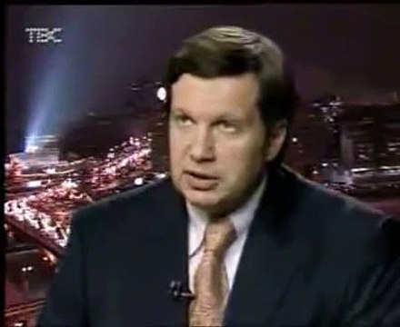 Немцов. Забытое интервью Соловьёву 2003 год