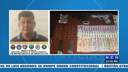 Detienen a tres miembros activos de la banda "Escuadron M" en Colón