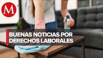 Diputados aprueban incorporación de trabajadoras del hogar a seguridad social