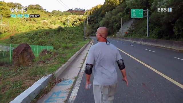 한국기행 - Korea travel_가을 사찰 기행 4부- 푸른 눈 스님의 삼보 일배_#002