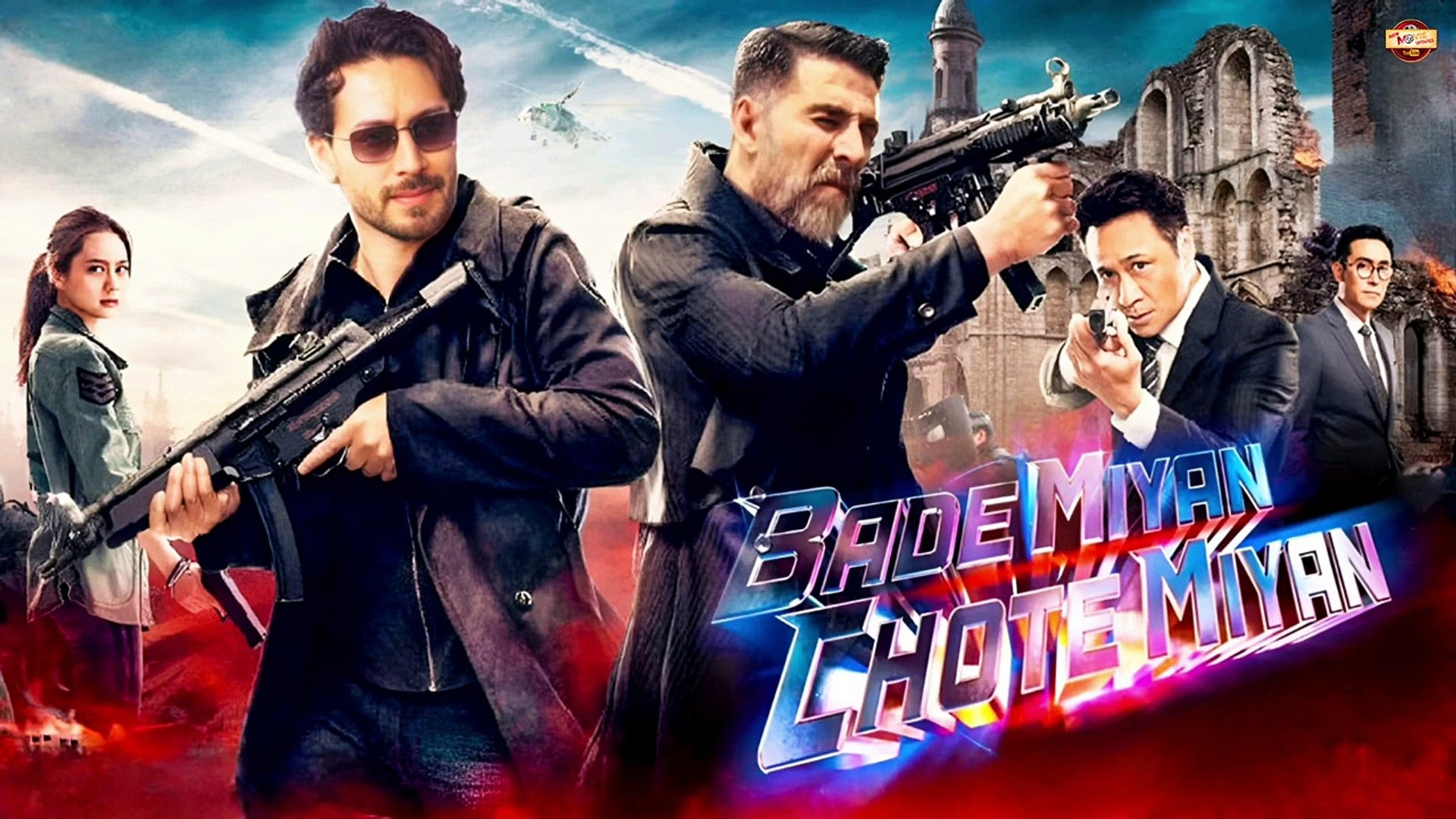 Bade Miyan Chote Miyan Movie Trailer _ Release Date _ Akshay Kumar _ Tiger Shroff,New Hindi Movie,Hi