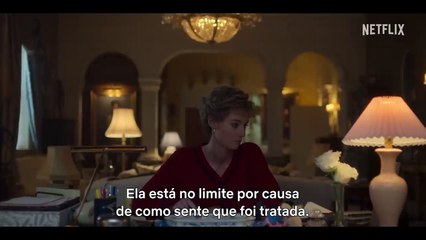 The Crown | Temporada 5 Trailer oficial | Netflix