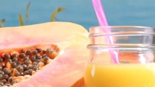 Does papaya help lose belly fat