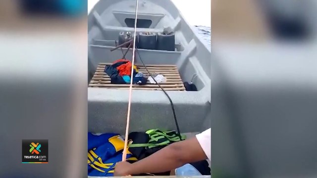 tn7-OIJ decomisó pertenencias de venezolanos desaparecidos en altamar-271022