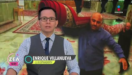 Ataque en santuario chiita en Irán deja al menos 15 muertos