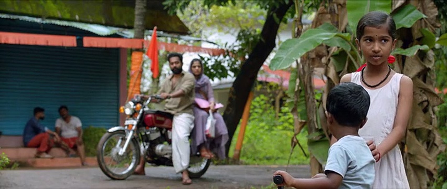 Kotthu (2022) Malayalam HDRip Movie Part 3