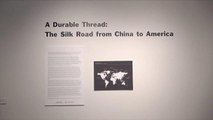 ABD Üniversitesi, Çin İpek Yolu ile ABD'nin 