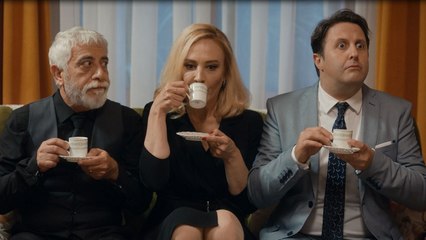 Müstakbel Damat Fragman