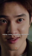 Ketika D.O nembak cewe