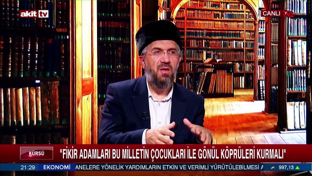 İslami gençlik ve gençliğe bakış