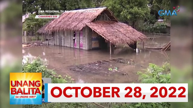 Unang Balita sa Unang Hirit: OCTOBER 28, 2022 [HD]