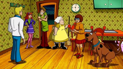 Scooby Doo! Encontra Coragem, o Cão Covarde - Trailer dublado