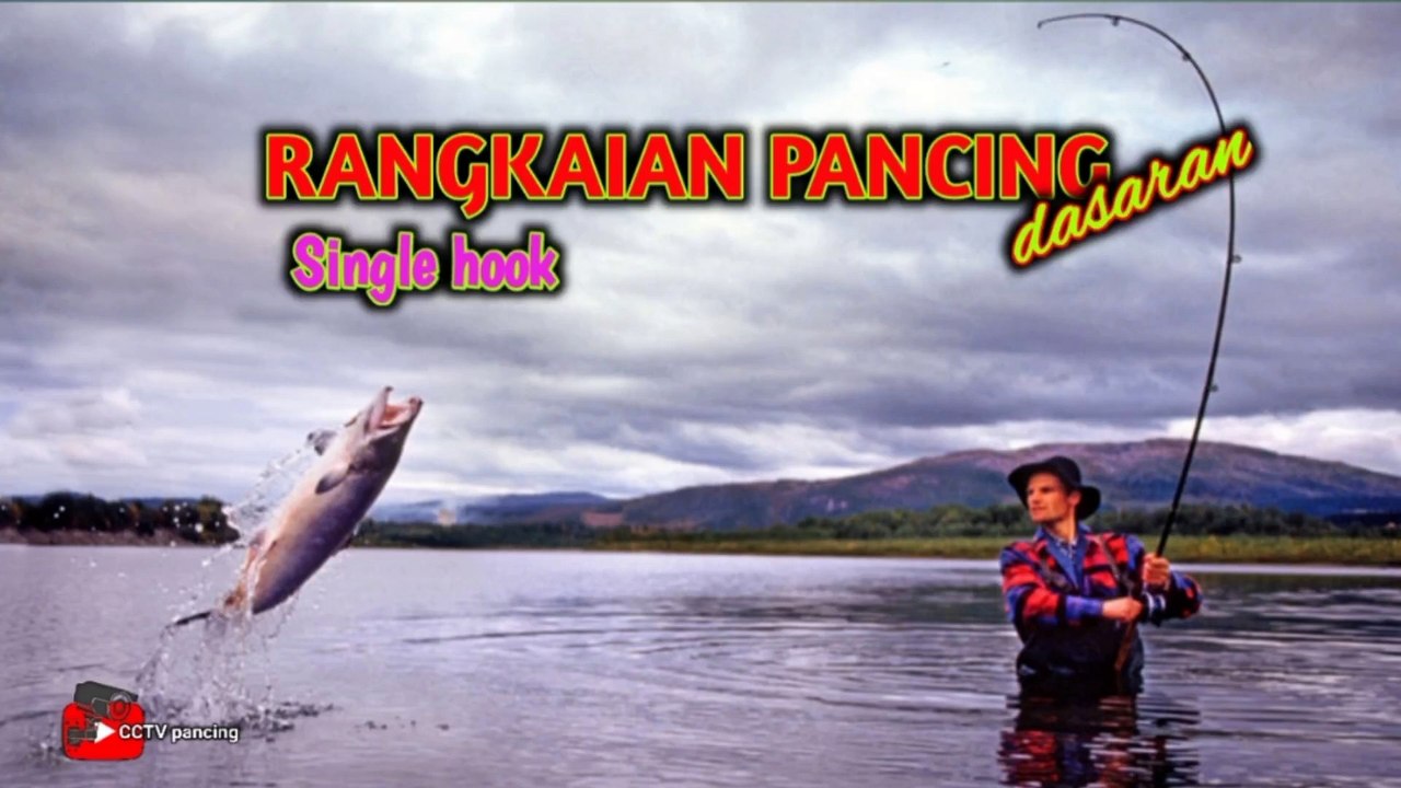 Tutorial rangkaian dasaran doble hook