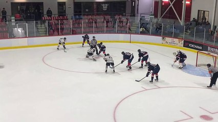 Filet victorieux d'Alexis Bourboin