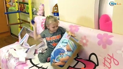 Yasya’s New Baby Doll Helps Kids Learn Colors In This Vlog For Kids