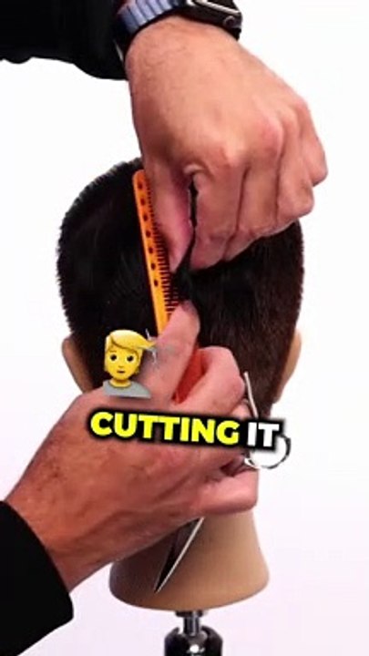 How to fix a cowlick