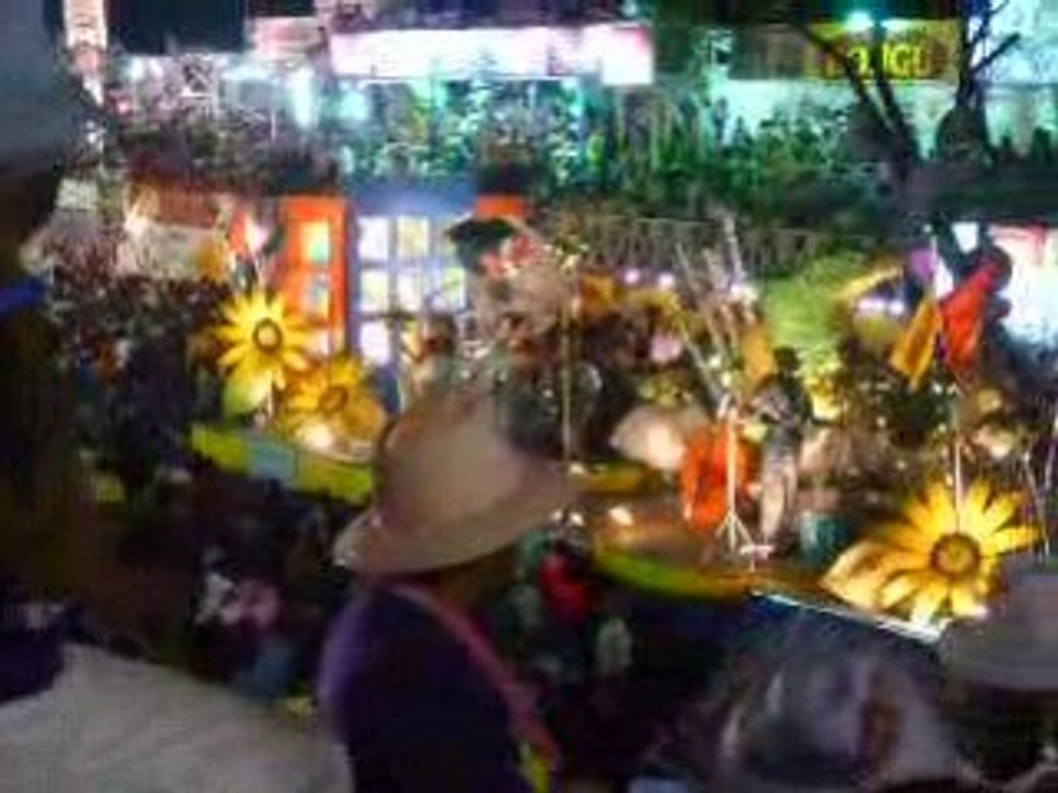 Carnaval Haïti- Port-Au-Prince- 2008 char