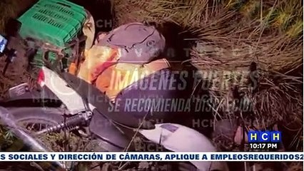 Ultiman a un hombre en El Porvenir, Francisco Morazán