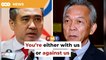Drop Bentong bid or lose DAP membership, Loke warns Wong Tack