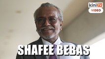 Shafee bebas tuduhan pengubahan wang haram RM9.5 juta