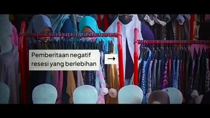 Resesi 2023 Santuy aja. Gak Usah Panik~  Psychology of Finance #4