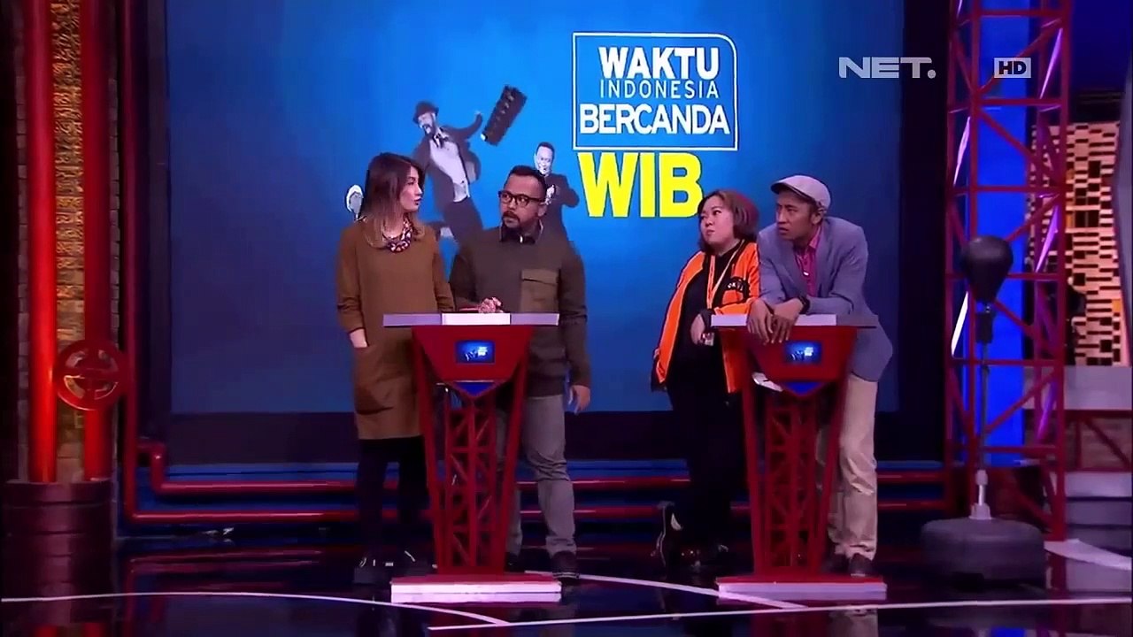 Teka Teki Sulit - yang sering kita lihat di kota jakarta dan punya banyak lantai