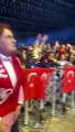 Meral Akşener, Melek Mosso konserinde