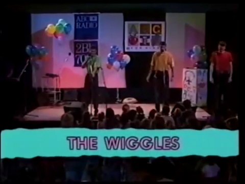 ABC For Kids Live in Concert (1993)