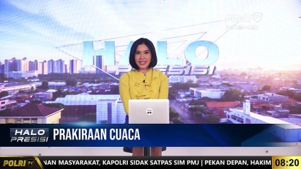 Prakiraan Cuaca 28 Oktober 2022