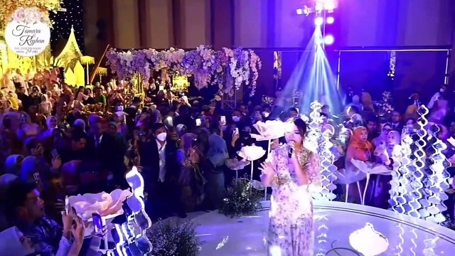 Tiara Andini Merasa Indah Live