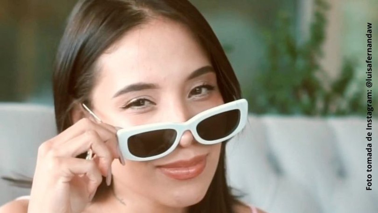 Luisa Fernanda W cuenta por qué debe tener a Dómenic por cesárea