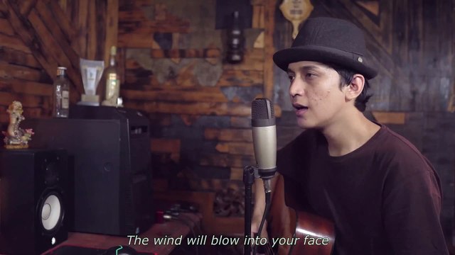 Scorpions Send Me An Angel (Acoustic Cover) by Dimas Senopati