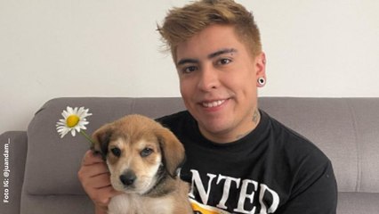 El viaje que Juanda haría con su familia y que su salud mental no permitió