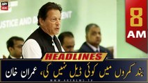ARY News Headlines | 8 AM | 28th October 2022