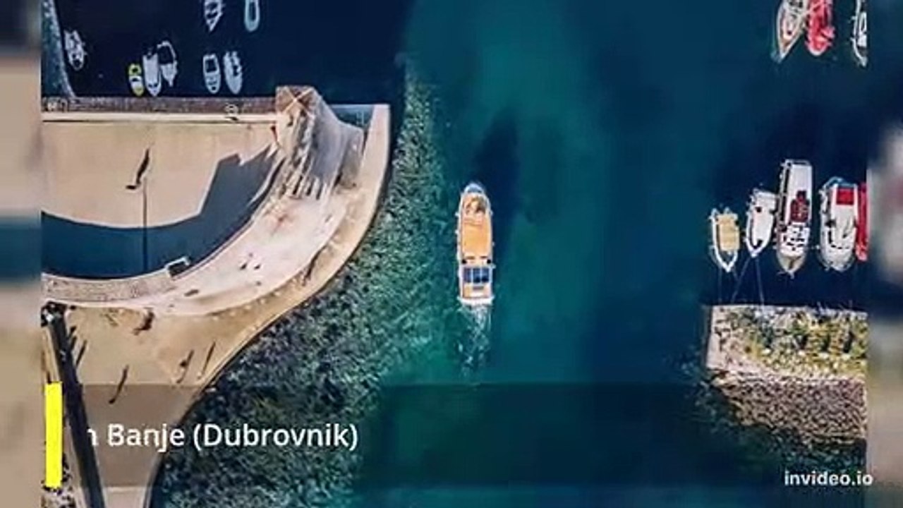 Croatia's Most Amazing Beaches