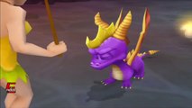 Spyro: A Hero's Tail Gameplay AetherSX2 Emulator | Poco X3 Pro
