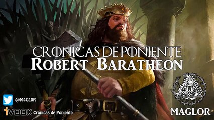 LA CASA DEL DRAGÓN ⚔️Historia de Robert Baratheon  _El Usurpador⚔️
