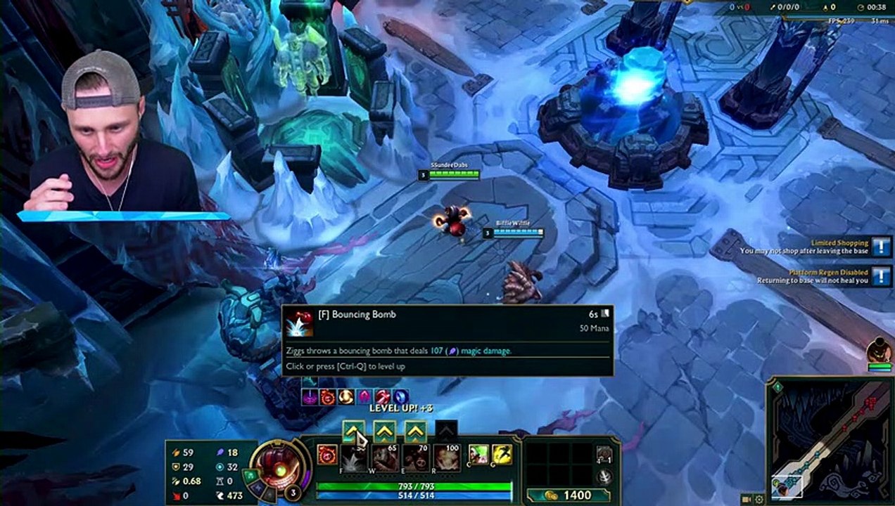 SSUNDEE The Worlds Best Mid Laner in League Of Legends
