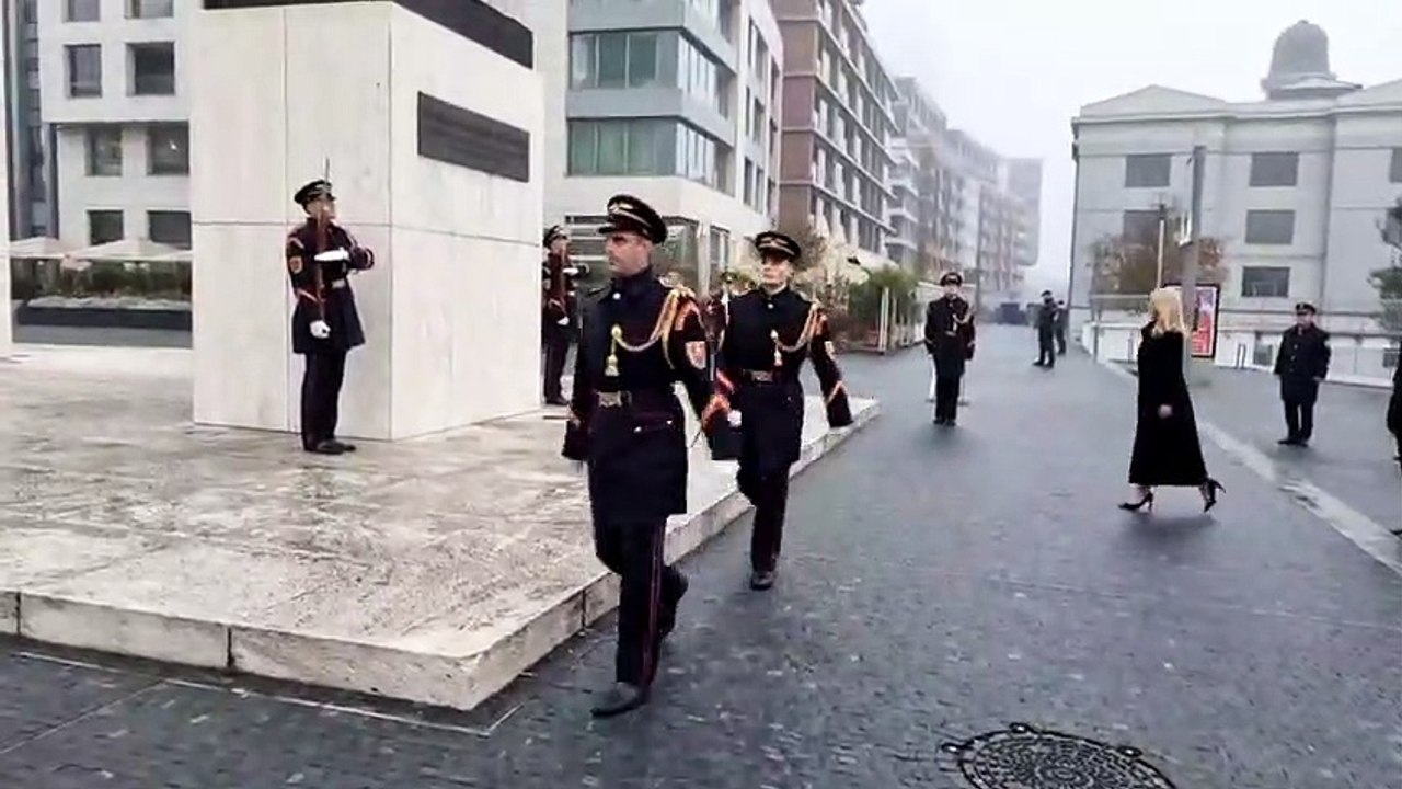 ZÁZNAM: Prezidentka: Vznik prvej ČSR bol predpokladom samostatnosti SR i ČR