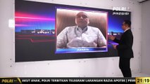Live Dialog Bersama Dirtipidter Bareskrim Polri Brigjen Pol Pipit Rismanto Terkait Kapolri Bentuk Tim Gabungan Selidiki Kasus Ginjal Akut